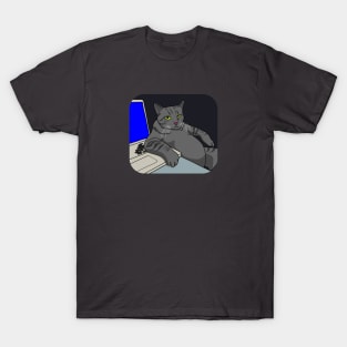 Who The Boss T-Shirt